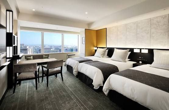 Тримісний номер